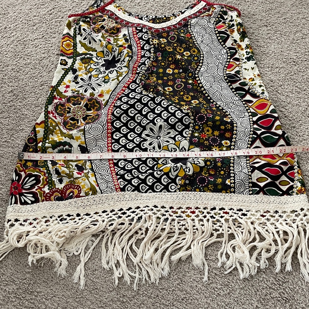 💲Final Sale! 
Band of Gypsies Cotton Slip On Dress - Picture 9 of 10